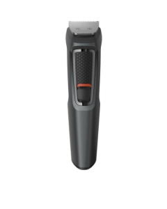 Philips - Trimmers Multigroom Series 3000 10-in-1 Face, Hair & Body Trimmer MG3747/33