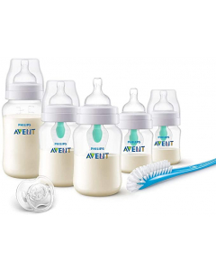 Philips - Anti-colic with Airfree Infant Starter Set 