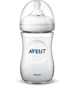 Philips飞利浦自然系列婴儿奶瓶 260ml