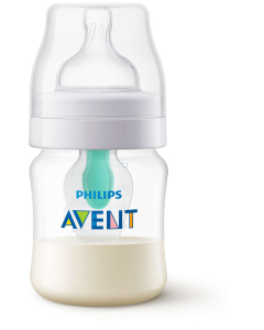 Philips飞利浦 新安怡宽口PP塑料防胀气奶瓶 125ml