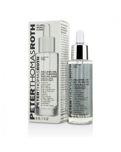 Peter Thomas Roth 彼得罗夫角鲨烷植物小白瓶护肤油 - 30ml