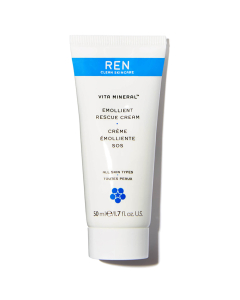 REN 芢 矿物万用急救面霜 - 50ml