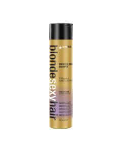 Sexyhair - Blonde Bright Blonde Violet Shampoo (300ml)