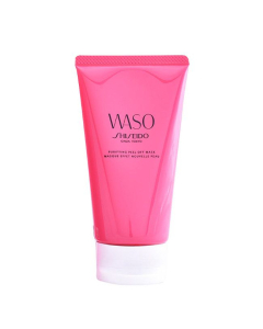 Shiseido 资生堂 青春日和焕肤清洁面膜 100ml