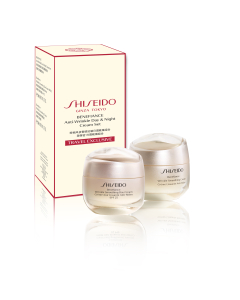 Shiseido 资生堂盼丽风姿智感抗皱日霜晚霜组合 - 2 x 50ml