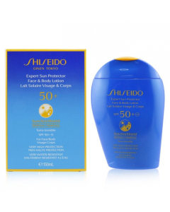 Shiseido 资生堂 艳阳夏防晒系列蓝胖子防晒乳SPF50 (150ml)