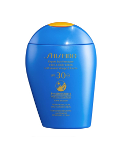 Shiseido 资生堂 艳阳夏防晒系列蓝胖子防晒乳 SPF30 (150ml)