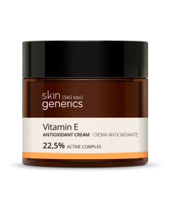 SkinGenerics 维E抗氧化面霜 50ml
