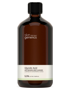 SkinGenerics 乙醇酸果酸净肤水 250ml