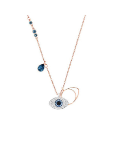 Swarovski 施华洛世奇恶魔之眼项链