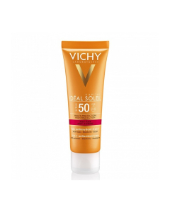 Vichy 薇姿 Capital Soleil Mattifying 三合一防晒 SPF50+ (50ml)