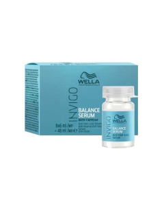 Wella - INVIGO Balance Anti Hair-loss Serum (8x6ml)