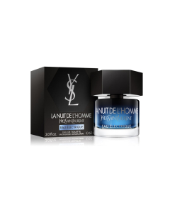 Yves Saint Laurent 圣罗兰男士之夜 - 60ml