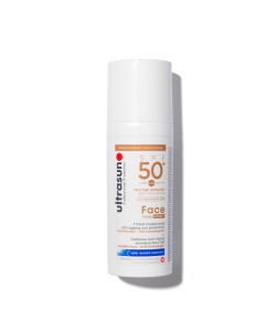 Ultrasun 优佳 抗老修颜防晒霜Honey SPF50 50ml