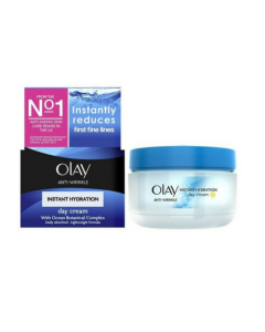 Olay  玉兰油快速保湿抗皱日霜 - 50ml