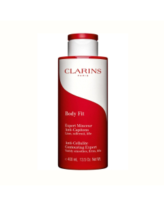 Clarins娇韵诗纤体乳瘦身塑形专家凝胶霜（红魔晶大红瓶）-400ml