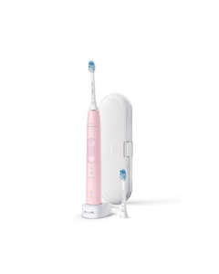 Philips 飞利浦ProtectiveClean声波电动牙刷 - HX6856/10 - 粉色