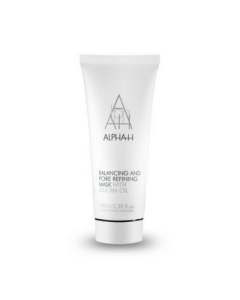 Alpha-H  平衡缩毛孔面膜-100ml