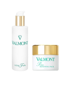 Valmont 法尔曼 热销组合套装(幸福面膜50ml+生命之泉润肤露150ml)