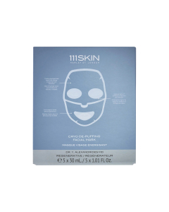 111SKIN 冷凝塑颜面膜-无香版 5x30ml