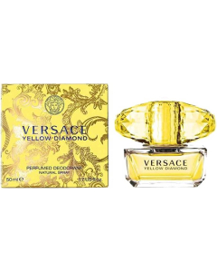 Versace 范思哲 幻影金钻(黄水晶)女士香水EDT 50ml