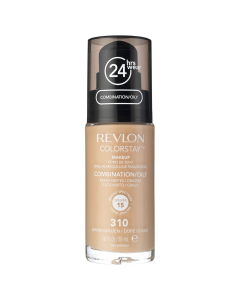 Revlon露华浓  24小时不脱色粉底液SPF15 - Warm Gold  30ml