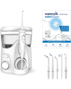 Waterpik 洁碧 水牙线电动冲牙器 白色 WP-150