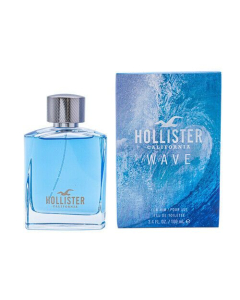 Hollister 霍利斯特 波浪男士香水EDT - 100ml