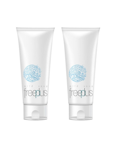 Kanebo - Freeplus Mild Facial Cleanser Duo (2 x 100ml)