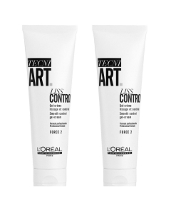 L'Oréal Professionnel - Tecni Art Liss Control Duo (150ml x 2)
