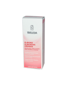 Weleda 维蕾德 杏仁舒缓面霜 30ml