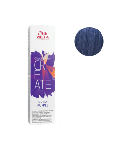 Wella - Colour Fresh Create in Ultra Purple (60ml)