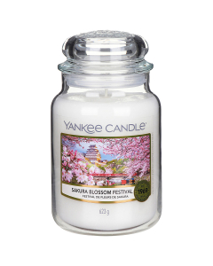 Yankee Candle - Scented Large Jars (623g)