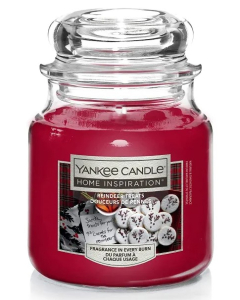 Yankee Candle 杨基 香氛蜡烛驯鹿零食 小号 (104g)