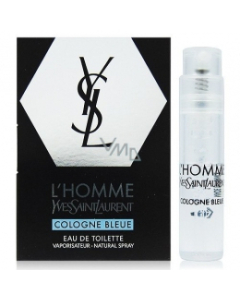 YSL - L'Homme Cologne Bleue EDT (1.2ml)