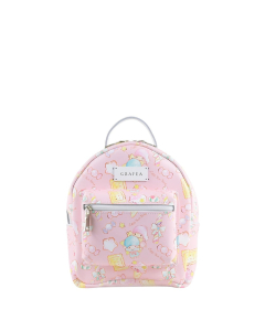 Grafea 'Zippy Little Twin Stars' Backpack - Pink