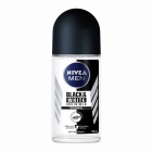 Nivea  妮维雅 黑与白男士止汗香体剂滚珠(50ml)