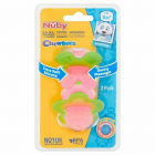 Nuby 努比 宝宝牙胶磨牙棒套装