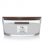 WoodWick 香氛蜡烛 太阳依兰 453g