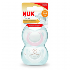 NUK 星星硅胶安抚奶嘴 0-6m