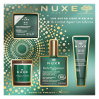 Nuxe 欧树 橙花舒缓滋润修护精华油100ml 礼盒套装