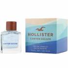 Hollister 霍利斯特 峡谷逃生男士香水EDT 100ml