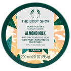 The Body Shop 美体小铺 杏仁蜂蜜身体奶酪保湿身体乳 200ml