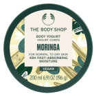 The Body Shop 美体小铺 清幽辣木花乳酪 200ml