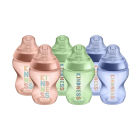 Tommee Tippee 汤美星 婴儿奶瓶 6*260ml