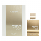 Al Haramain 哈拉曼香水 琥珀沉香白版中性香水EDP 60ML