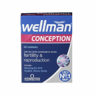 Vitabiotics 薇塔贝尔 Wellman男士备孕营养片 30粒