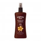 Hawaiian Tropic - Protective Dry Oil SPF15 (200ml)