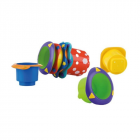 Nuby - Splish Splash Stacking Cups