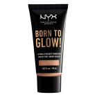 Nyx 闪耀自然光泽提亮粉底液 Naturally Radiant